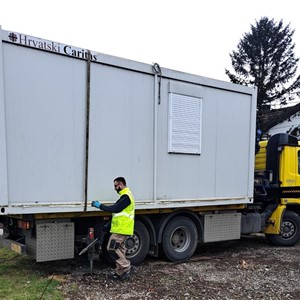Brza i učinkovita pomoć triju Caritasa